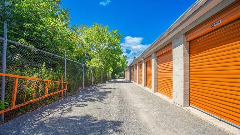 Storage Units at Access Storage - Barrie South - 100 Saunders Rd, Barrie, ON